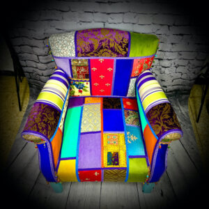 BoHo Armchair 220709
