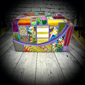 Boho Bed/Stool 2209015