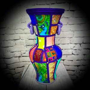 BoHo Large Vase 220915