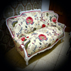 Botanical Sofa 221006