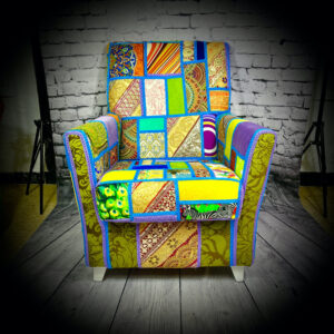 BoHo Armchair 221006