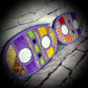 Michelle Camper Van Pieces