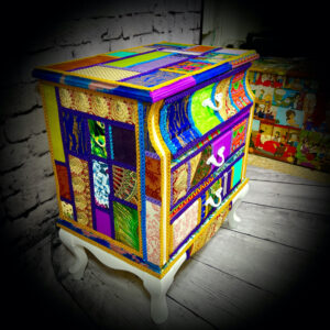 Boho 3dr Cabinet 221019