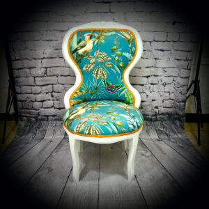 Kingfisher Bedroom Chair 221019