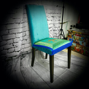 Elephants Dining Chair 221204