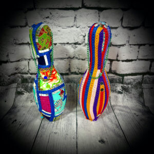 Bowling Pin Doorstop