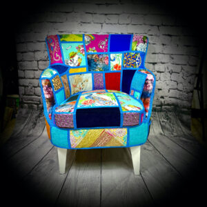 boho tub chair 230217