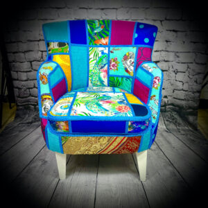 boho tub chair 230329