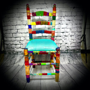 ribbon chair 230320
