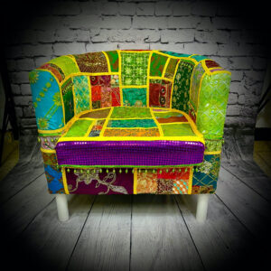 boho tub chair 230316