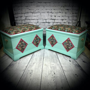 2 Frida Blanket Boxes 230529
