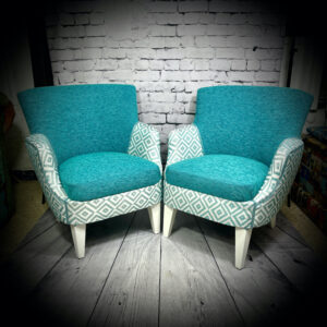 Donald's Tub Chairs 230416