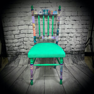 Elephant Chair 230502