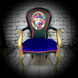 'Jimi Hendrix' Carver 230529