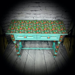 Tropical Hall Table