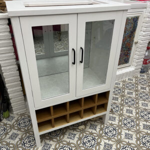 white cabinet oct 23