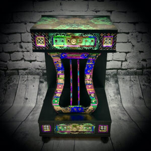 Unique 2 Drawer Unit