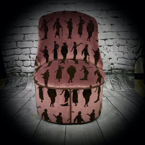 boudoir chair 231212