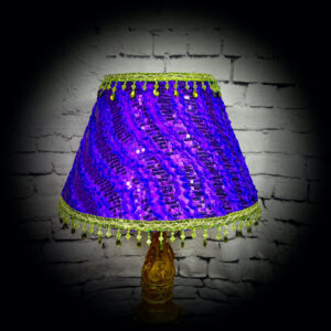 "BoHo" Lamp Shade