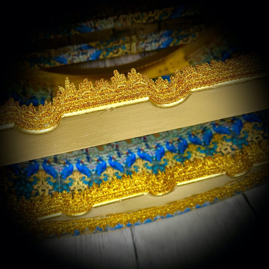 Barrel-style Wine Rack - Image 3