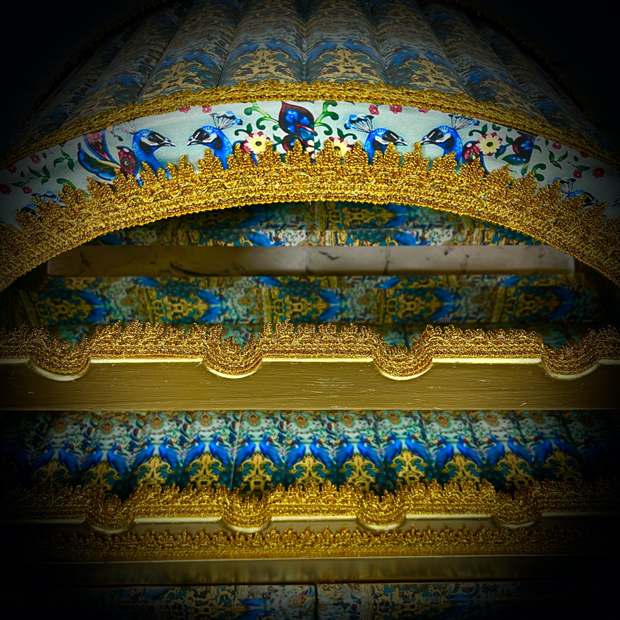 Barrel-style Wine Rack - Image 8