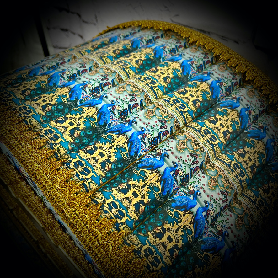 Barrel-style Wine Rack - Image 5