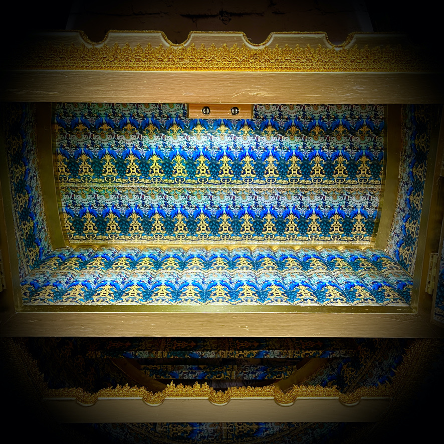 Barrel-style Wine Rack - Image 10