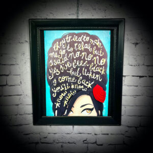 Framed Artwork 240401