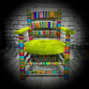 BoHo Andalus Armchair 240227