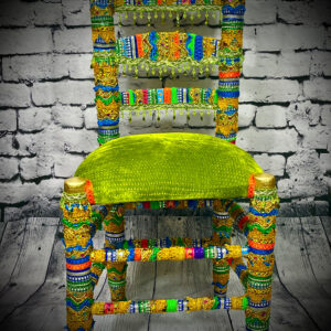 BoHo Andalus Chair 240227
