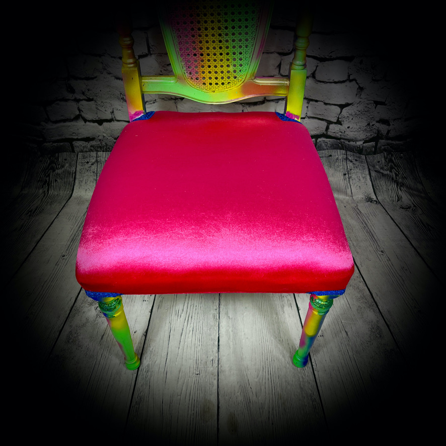 "Rainbow" Chair - Image 8