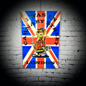 Carnaby Street Wall Art 240525