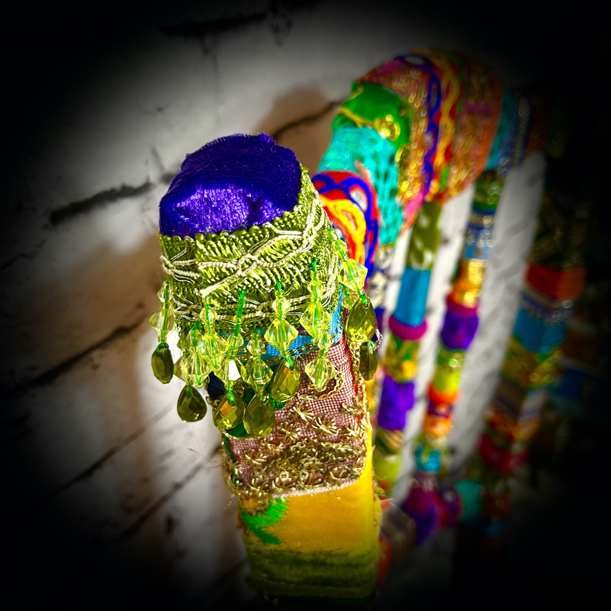 BoHo Ribbon Chair - Image 7