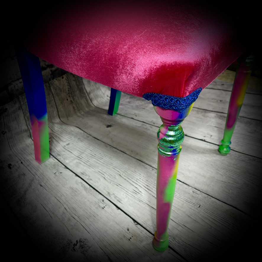 "Rainbow" Chair - Image 3