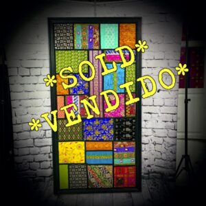 BoHo Very Large Wall Art 240512
