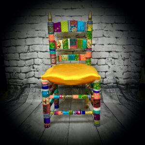 "Andalus" BoHo Chair
