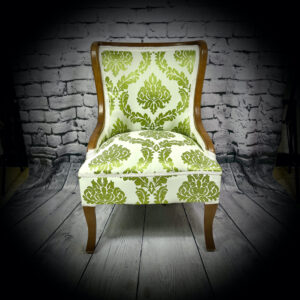 Boudoir Chair 240604