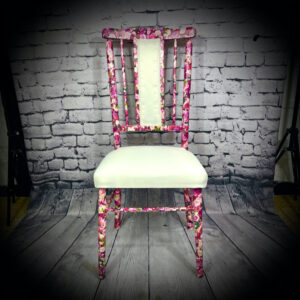 "Roses" Chair