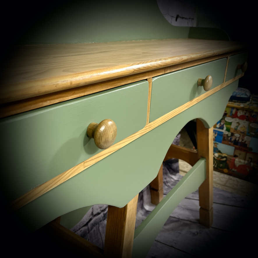 "Country House" Console Table - Image 3