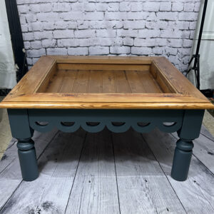 Large Square Coffee Table 241007