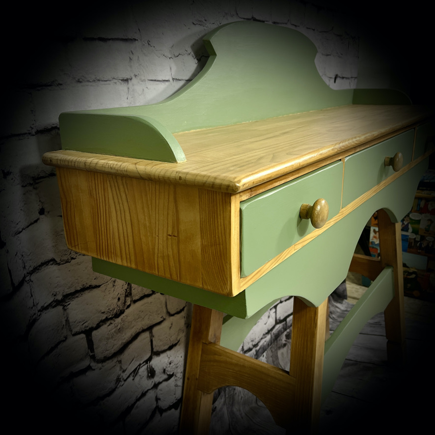 "Country House" Console Table - Image 8