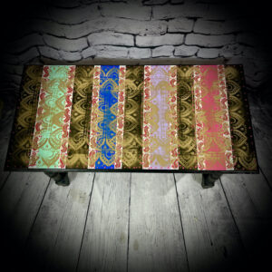 Hand Painted Coffee Table