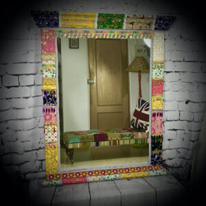 BoHo Mirror 250409