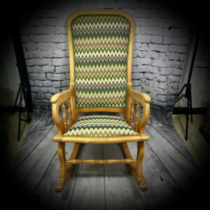 zigzag rocking chair 250512