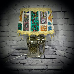 boho elephant lamp 250512