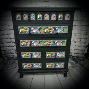 5 dr tucan and flamingo COD 250826