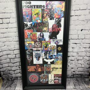 foo fighters collage 250918