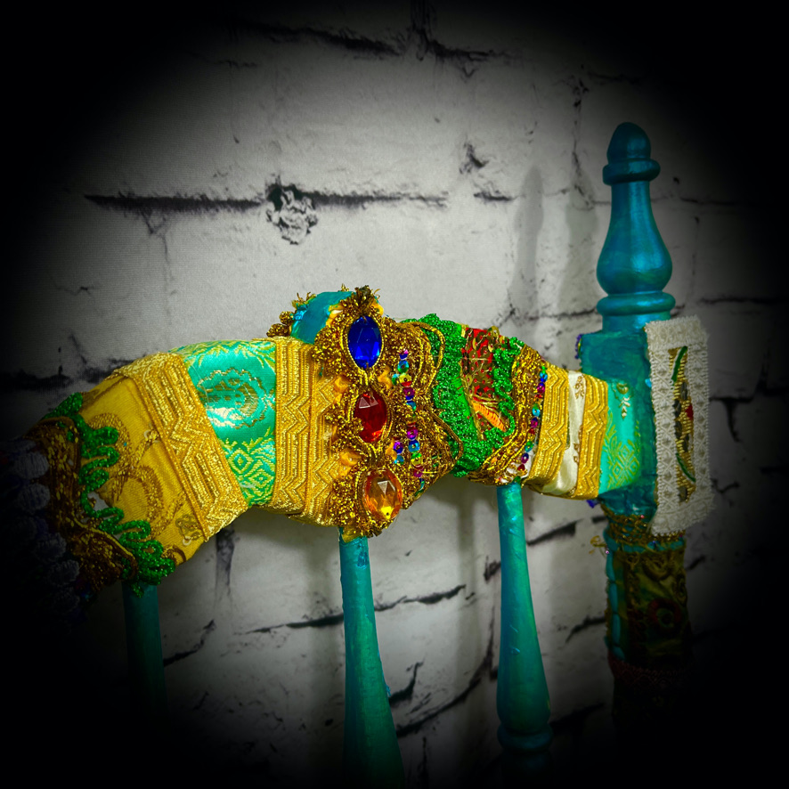 "BoHo" Chair - Image 3