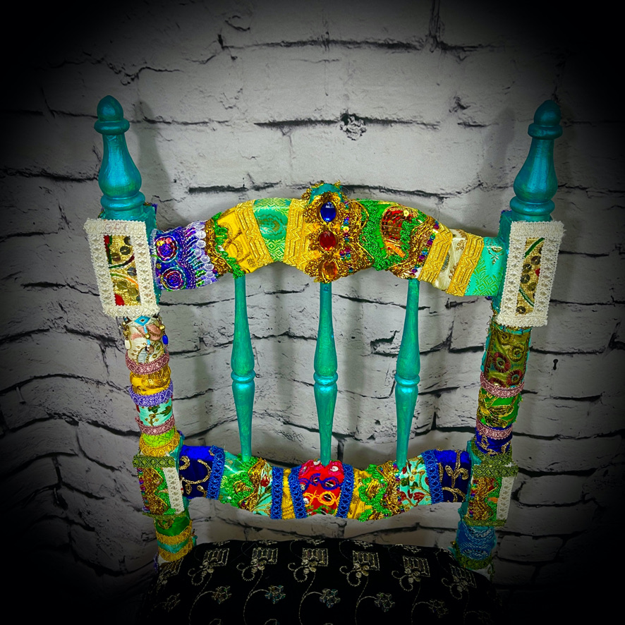 "BoHo" Chair - Image 4