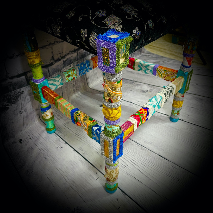 "BoHo" Chair - Image 5